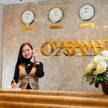 Hotel O Azamat Astana Exteriér fotografie