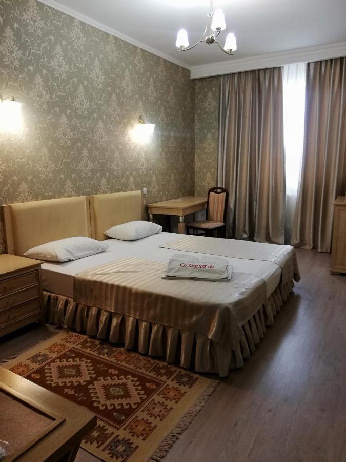 Hotel O Azamat Astana Exteriér fotografie
