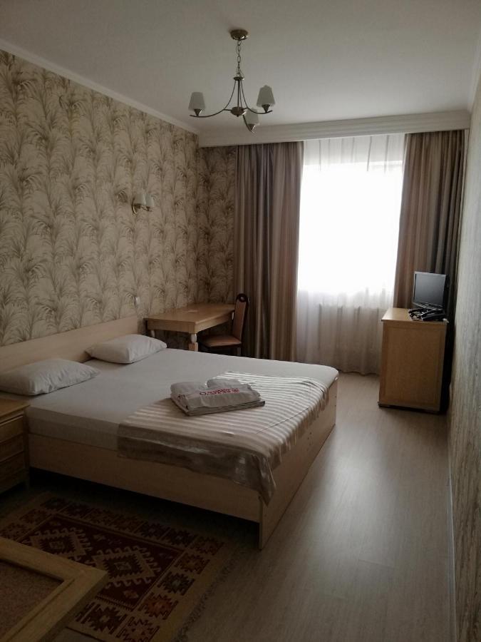Hotel O Azamat Astana Exteriér fotografie