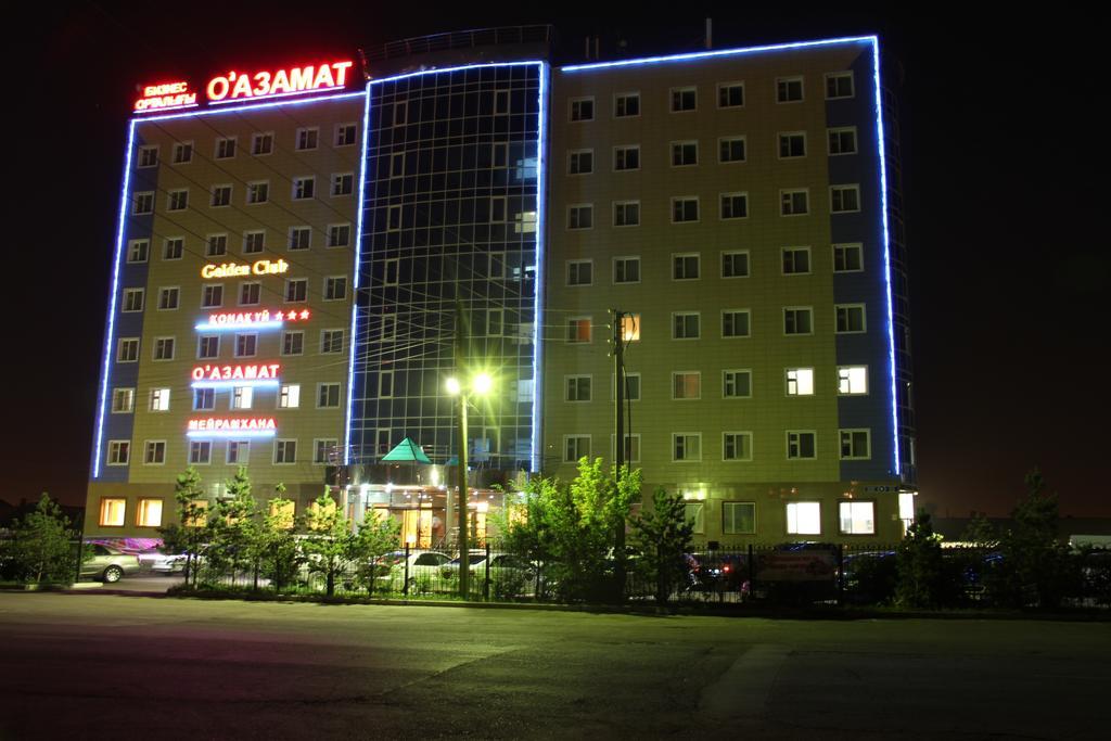 Hotel O Azamat Astana Exteriér fotografie