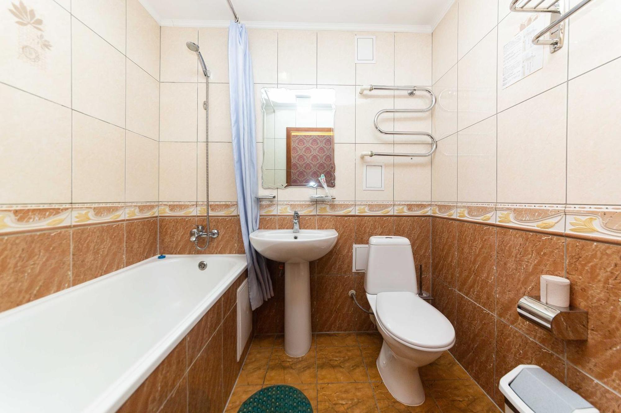 Hotel O Azamat Astana Exteriér fotografie