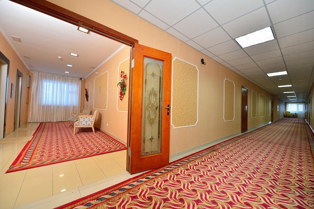 Hotel O Azamat Astana Exteriér fotografie