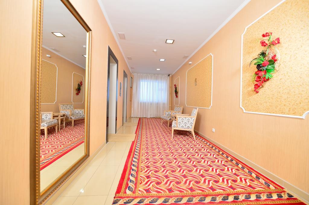 Hotel O Azamat Astana Exteriér fotografie