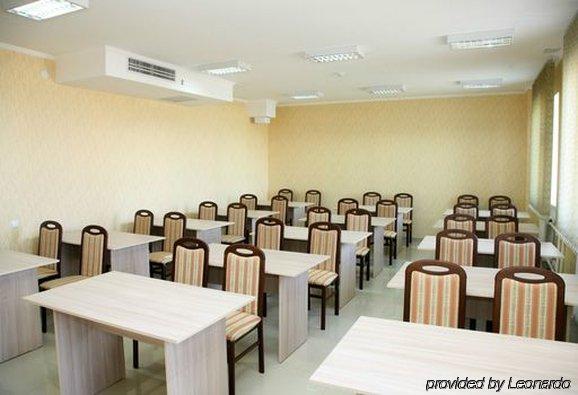 Hotel O Azamat Astana Obchodní fotografie