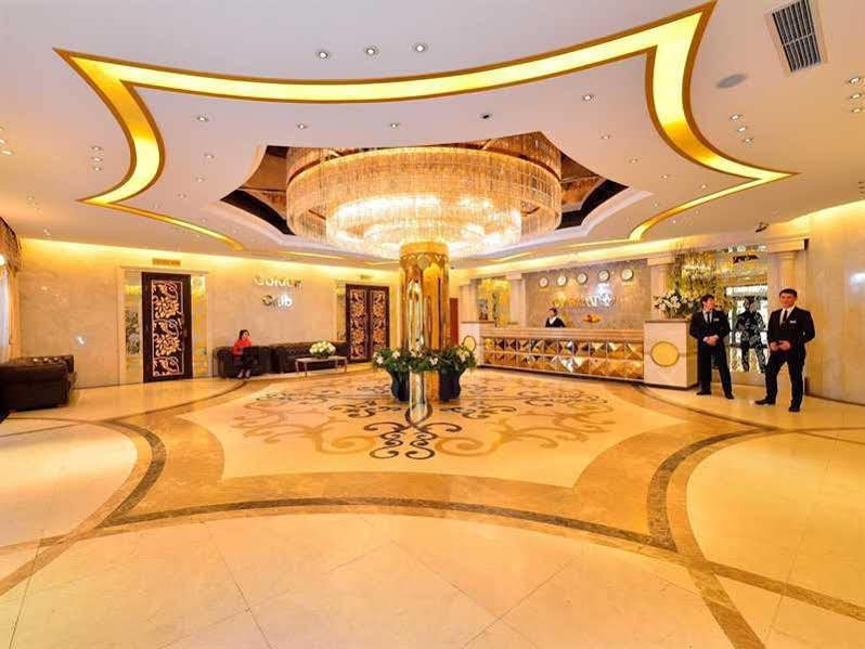 Hotel O Azamat Astana Exteriér fotografie
